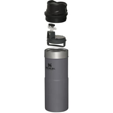 Stanley Klasik Trigger-Action Termos Bardak 0.35 LT Füme
