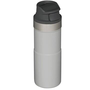 Stanley Klasik Trigger-Action Termos Bardak 0.35 LT Koyu Beyaz