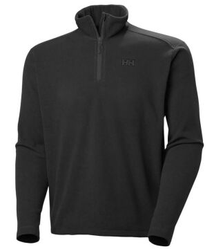 Helly Hansen Light Halfzip Polar Black