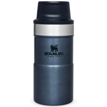 Stanley Klasik Trigger-Action Termos Bardak 0.25 LT Lacivert