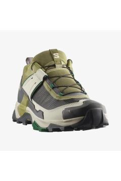 Salomon X Ultra 5  Erkek Outdoor Ayakkabı Yeşil