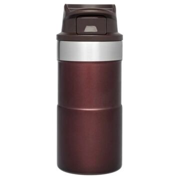 Stanley Klasik Trigger-Action Termos Bardak 0.25 LT Bordo