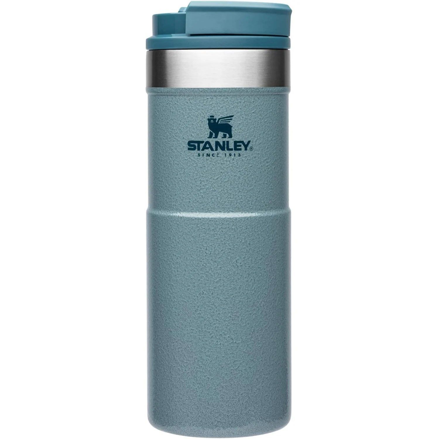 Stanley Klasik Neverleak Termos Bardak 0.47 LT Buz Mavisi
