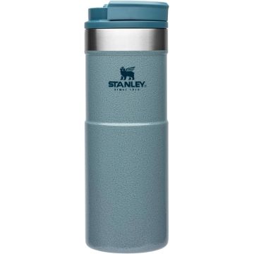 Stanley Klasik Neverleak Termos Bardak 0.47 LT Buz Mavisi