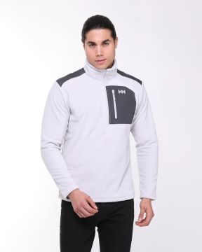 Helly Hansen Block Halfzip Polar Mont Grey Fog