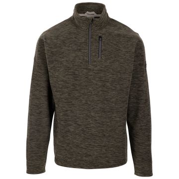 Trespass Farnworth Microfleece Erkek Polar Kahve