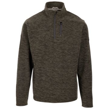 Trespass Farnworth Microfleece Erkek Polar Kahve