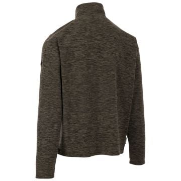 Trespass Farnworth Microfleece Erkek Polar Kahve
