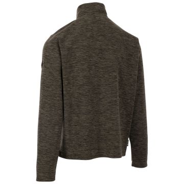 Trespass Farnworth Microfleece Erkek Polar Kahve