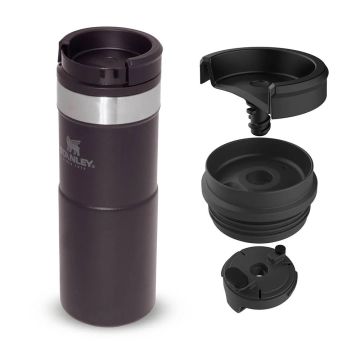 Stanley Klasik Neverleak Termos Bardak 0.35 LT Siyah