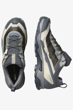 Salomon X Ultra 5  Erkek Outdoor Ayakkabı Gri