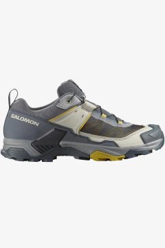 Salomon X Ultra 5  Erkek Outdoor Ayakkabı Gri