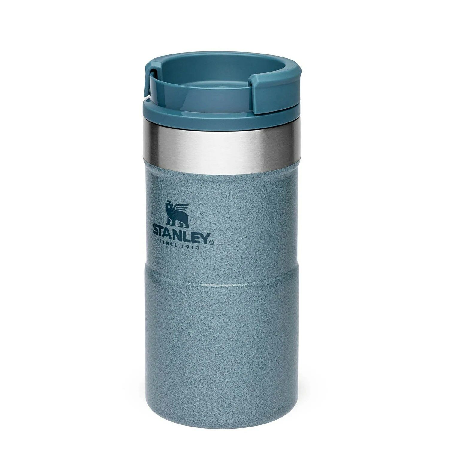 Stanley Klasik Neverleak Termos Bardak 0.25 LT Buz Mavisi