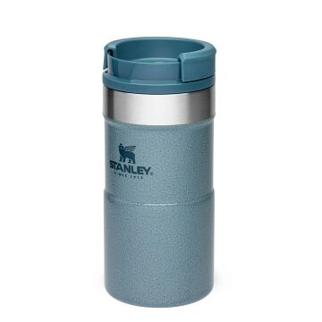 Stanley Klasik Neverleak Termos Bardak 0.25 LT Buz Mavisi