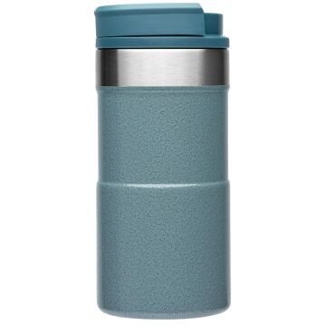 Stanley Klasik Neverleak Termos Bardak 0.25 LT Buz Mavisi
