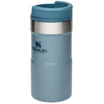 Stanley Klasik Neverleak Termos Bardak 0.25 LT Buz Mavisi