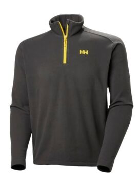 Helly Hansen Mount Polar Fleece Erkek Ebony Sun