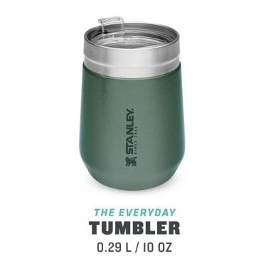 Stanley Go Everyday Tumbler Termos Bardak 0.29 LT Yeşil