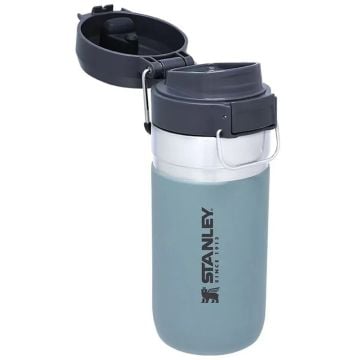 Stanley Quick Flip Paslanmaz Çelik Termos Bardak 0.47LT Açık Mavi