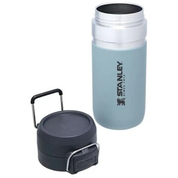 Stanley Quick Flip Paslanmaz Çelik Termos Bardak 0.47LT Açık Mavi