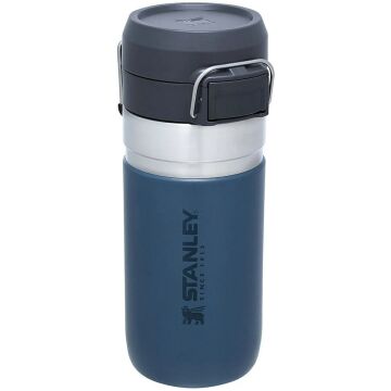Stanley Quick Flip Paslanmaz Çelik Termos Bardak 0.47LT Koyu Mavi