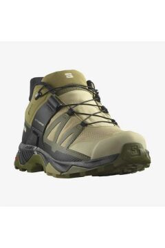 Salomon X Ultra 4 GTX Erkek Outdoor Ayakkabısı Yeş