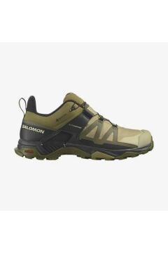 Salomon X Ultra 4 GTX Erkek Outdoor Ayakkabısı Yeş