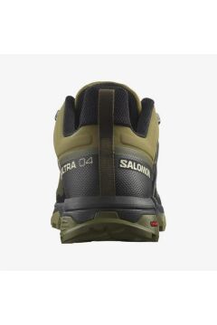 Salomon X Ultra 4 GTX Erkek Outdoor Ayakkabısı Yeş