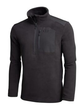 Helly Hansen Block Halfzip Polar Ebony