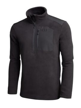 Helly Hansen Block Halfzip Polar Ebony
