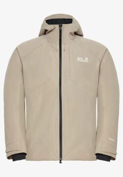 Jack Wolfskin Icecape 2L Down Ins Jkt M Rds Erkek