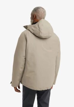 Jack Wolfskin Icecape 2L Down Ins Jkt M Rds Erkek