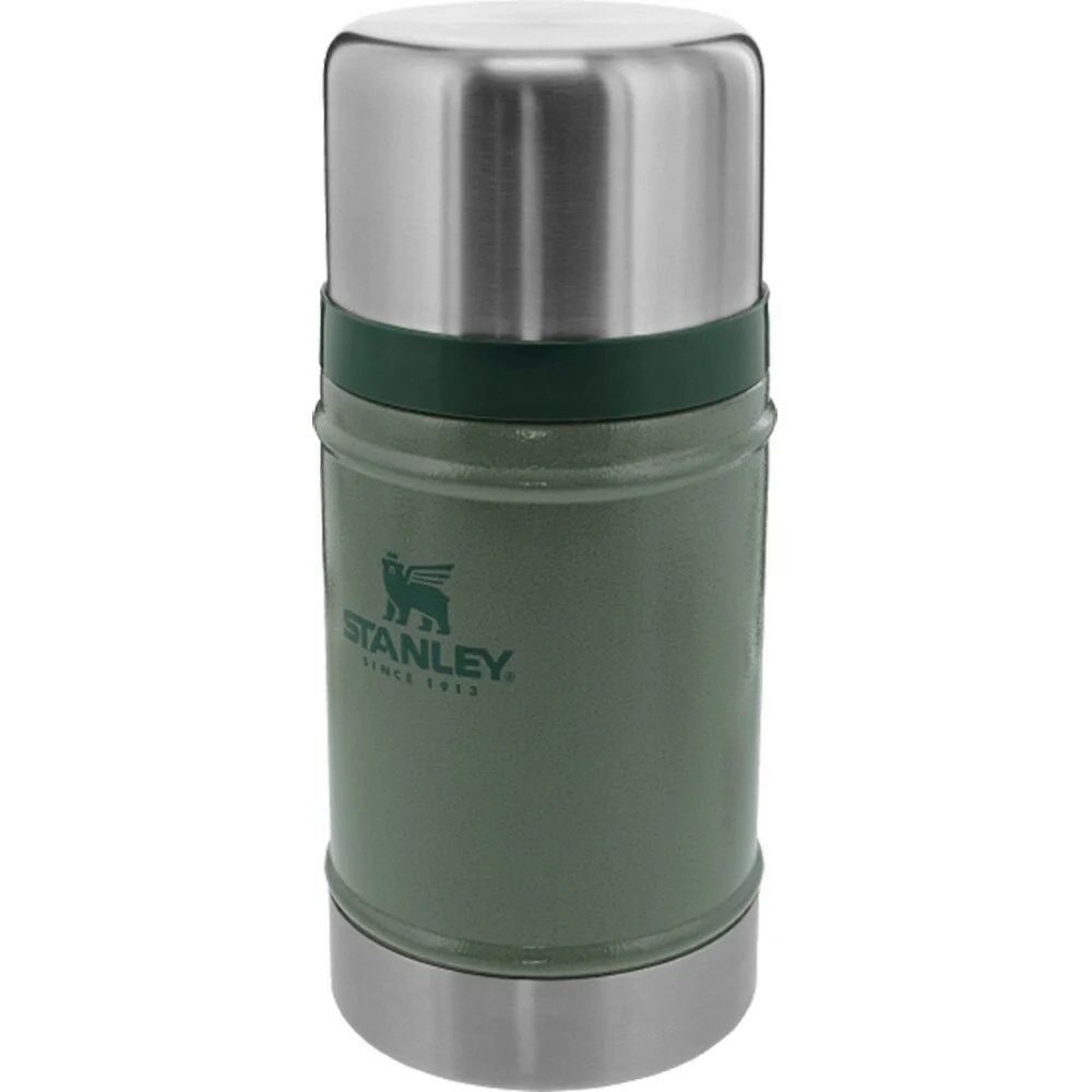 Stanley Klasik Vakumlu Çelik Yemek Termosu 0.70 Lt Yeşil
