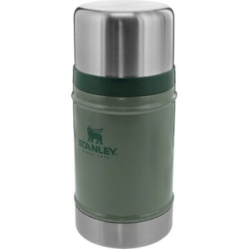 Stanley Klasik Vakumlu Çelik Yemek Termosu 0.70 Lt Yeşil