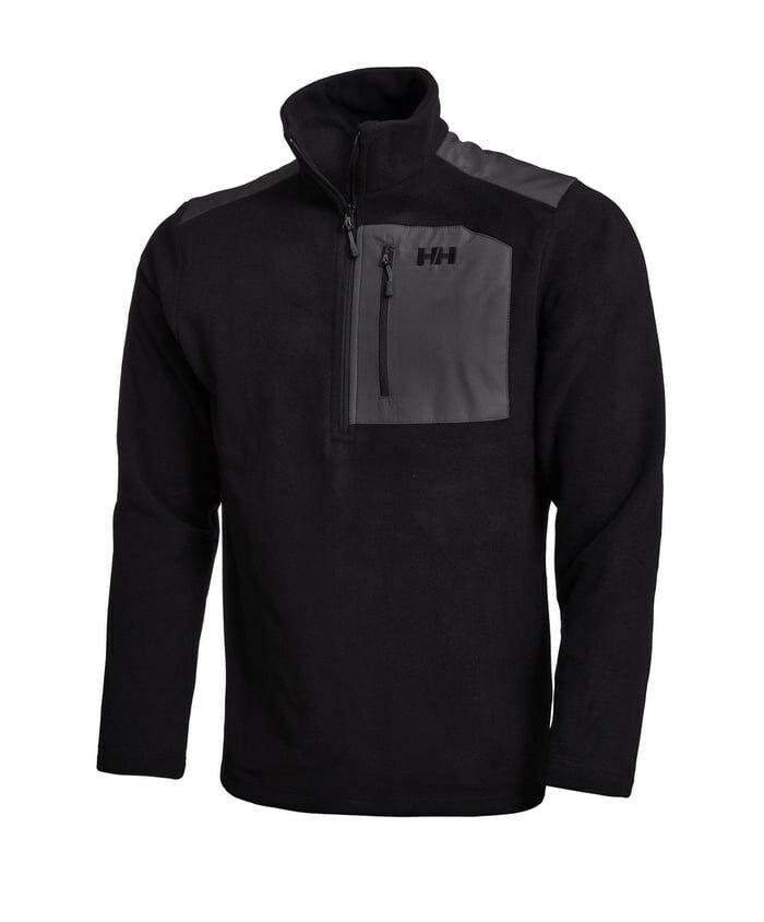 Helly Hansen Block Halfzip Polar Black