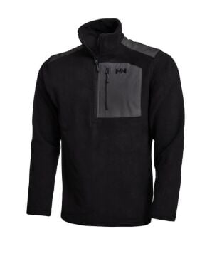 Helly Hansen Block Halfzip Polar Black