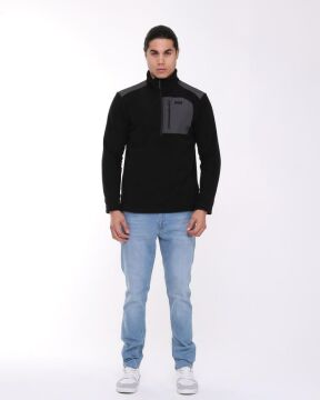 Helly Hansen Block Halfzip Polar Black