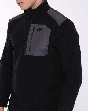 Helly Hansen Block Halfzip Polar Black