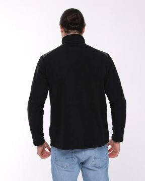 Helly Hansen Block Halfzip Polar Black