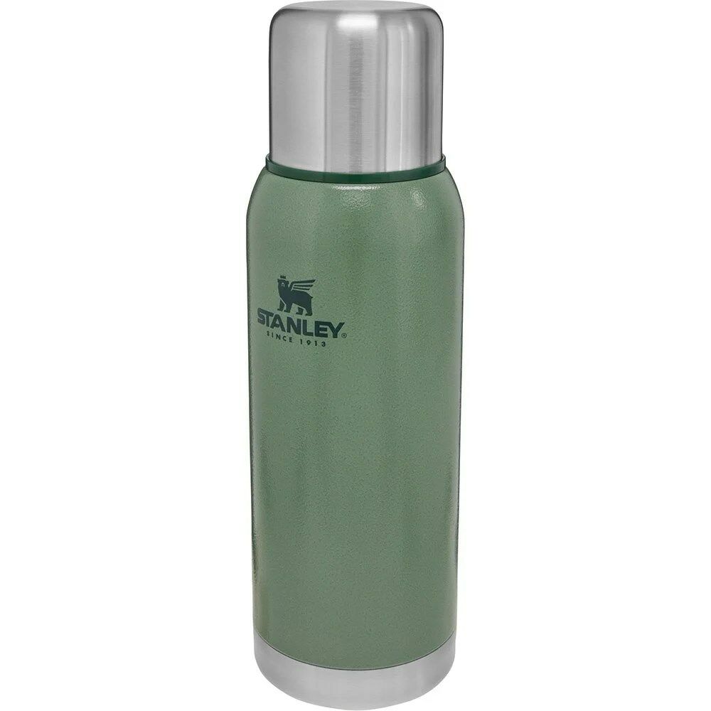 Stanley Adventure Vakumlu Termos 1 Lt Yeşil