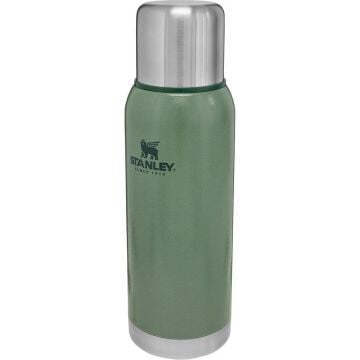 Stanley Adventure Vakumlu Termos 1 Lt Yeşil