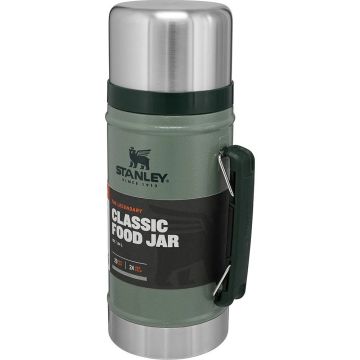 Stanley Klasik Vakumlu Çelik Yemek Termosu 0.94 Lt Yeşil