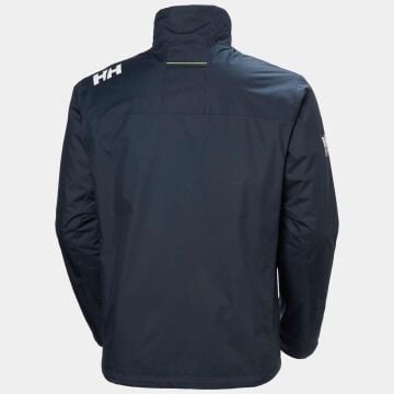 Helly Hansen Crew Hooded Pile Erkek Mont Lacivert