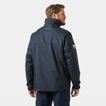Helly Hansen Crew Hooded Pile Erkek Mont Lacivert