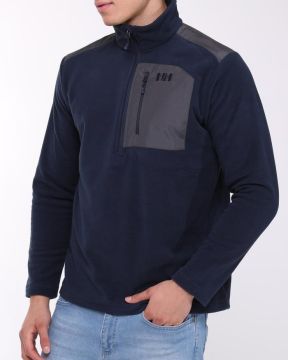 Helly Hansen Block Halfzip Polar Navy