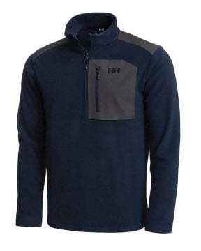 Helly Hansen Block Halfzip Polar Navy