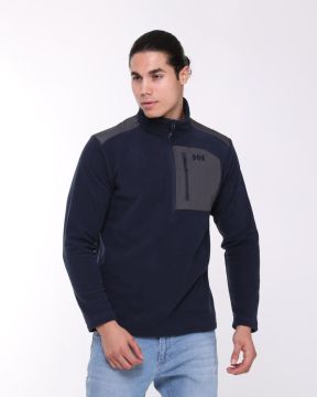 Helly Hansen Block Halfzip Polar Navy