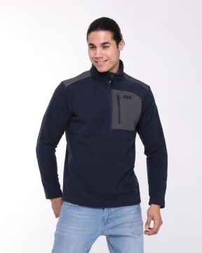 Helly Hansen Block Halfzip Polar Navy