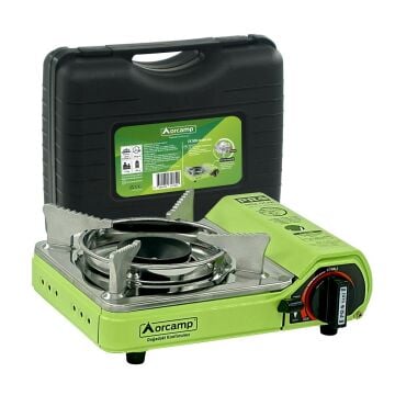Orcamp CK-506 / Tekli Poratif Ocak Mini Yeşil