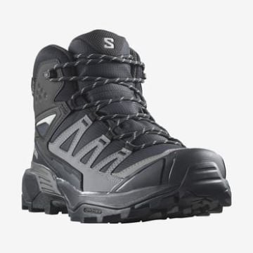 Salomon X Ultra 360 Mid GTX Erkek Outdoor Bot Siyah